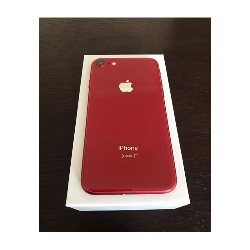 Apple iphone 8 64gb red как новый